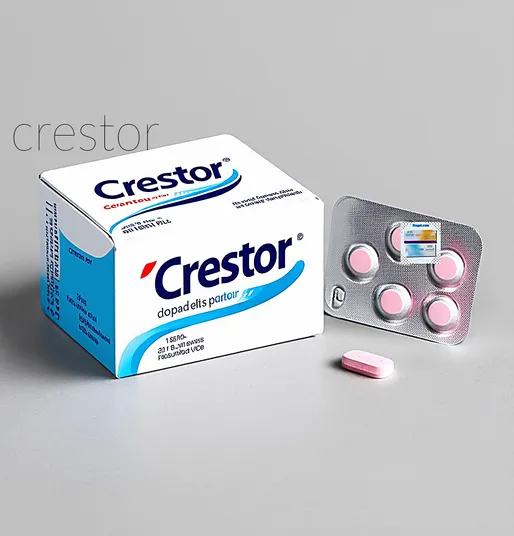 Prezzo di crestor